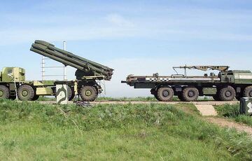 Николаев обстреляли из РСЗО ”Смерч”, среди раненых ребенок