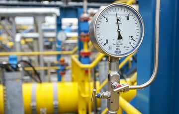 Росія вдарила по об'єкту газовидобутку