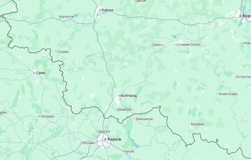 У ЦПД заявили, що поки рано казати про наступ на Харків та Суми