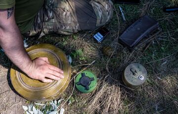 Україна стала однією з найбільш замінованих країн світу, - ООН