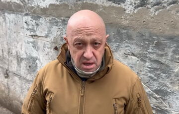 Пригожин повернув собі прихильність Кремля, - ISW Пригожин повернув собі прихильність Кремля, - ISW