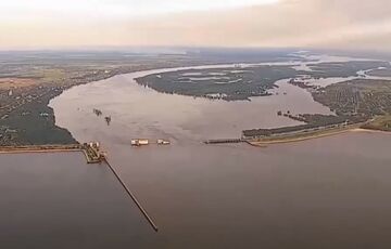 В Минобороны объяснили, зачем Россия взорвала Каховскую ГЭС