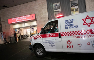 Около 200 человек пострадали в Израиле после атак Ирана и Хезболлы