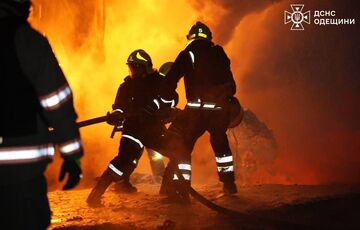 Россия не перестает бить по Одесской области, пытаясь отрезать юг региона от транспортных коммуникаций