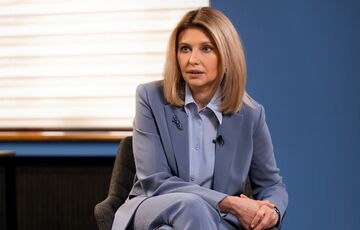 Зеленская рассказала, как ее отношения с мужем изменились после начала войны