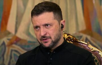 Зеленский ввел санкции против властей Грузии Зеленский ввел санкции против властей Грузии