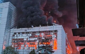 У Центренерго заявили про втрату всієї генерації У Центренерго заявили про втрату всієї генерації