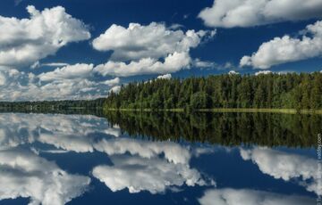В России закрыли часть Валдая, где находятся роскошные дома Путина и Кабаевой В России закрыли часть Валдая, где находятся роскошные дома Путина и Кабаевой