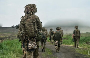 ЗСУ успішно просуваються на Мелітопольському та Бердянському напрямках ЗСУ успішно просуваються на Мелітопольському та Бердянському напрямках