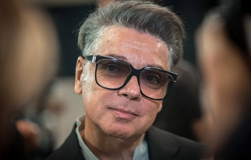 Помер модельєр Валентин Юдашкін