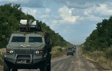 ЗСУ вдалося зупинити просування росіян у Курській області ЗСУ вдалося зупинити просування росіян у Курській області