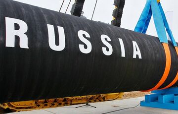 До Німеччини відновилося постачання російського газу через ”Північний потік” До Німеччини відновилося постачання російського газу через ”Північний потік”