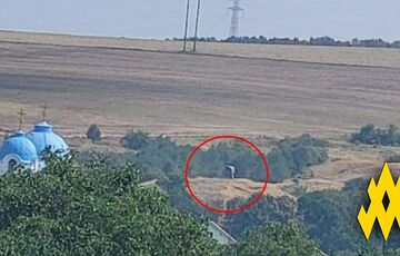 Партизани знайшли біля Сімферополя таємний військовий склад окупантів Партизани знайшли біля Сімферополя таємний військовий склад окупантів