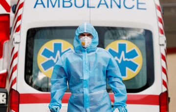 Київ повертається до жорсткого карантину: перелік нових обмежень Київ повертається до жорсткого карантину: перелік нових обмежень