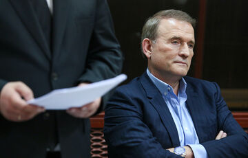 Швейцария аннулировала учебную визу дочери Медведчука Швейцария аннулировала учебную визу дочери Медведчука