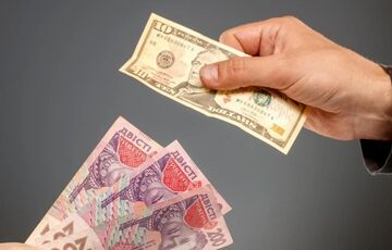 Експерт спрогнозував ситуацію з курсом долара на початку 2023 року