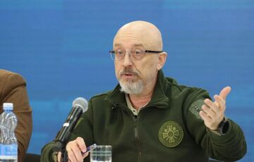 Резников рассказал, как передача кассетных боеприпасов повлияет на войну в Украине  Резников рассказал, как передача кассетных боеприпасов повлияет на войну в Украине