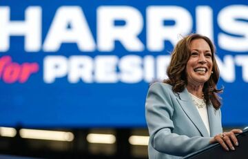 Республіканці формують комітет, щоб допомогти Камалі Харріс перемогти на виборах