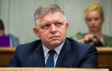 Премьер-министр Словакии призвал Украину отказаться от оккупированных Россией территорий