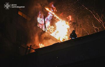 В Харькове уже 64 пострадавших, один человек - в тяжелом состоянии