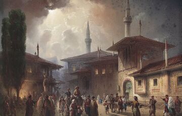 В Одесской области нашли клад времен Крымского ханства: фото