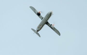 Мобильные группы, которые сбивают около трети российских ”шахедов”, начали использовать перехватчики