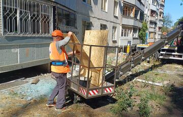 В Харькове рассказали о последствиях ночных ударов по городу