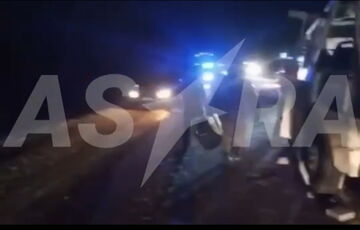 В РФ разбился автобус с ранеными оккупантами, он врезался в грузовик, который также перевозил военных В РФ разбился автобус с ранеными оккупантами, он врезался в грузовик, который также перевозил военных