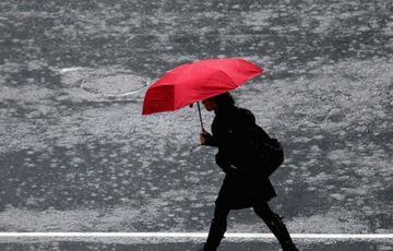 Дощовий прогноз: де в Україні зіпсується погода