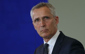 Столтенберг вважає, що війна в Україні може затягнутися надовго Столтенберг вважає, що війна в Україні може затягнутися надовго