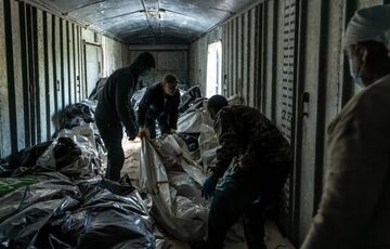 Украина вернула домой тела еще 61 защитника Украина вернула домой тела еще 61 защитника