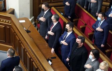 Рада просит мировое сообщество признать действия России геноцидом украинцев 