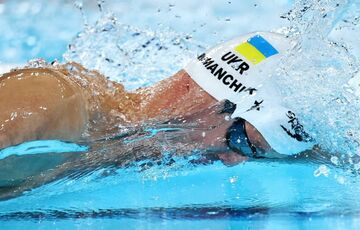Романчук снялся с заплыва на дистанции 1500 метров: Олимпиада для него завершена