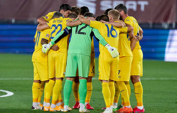 Інфографіка: коли відбудуться найближчі матчі збірної України