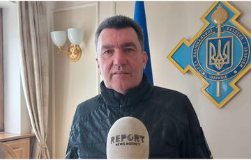 Данілов заявив, що ЗСУ хочуть завершити війну до зими Данілов заявив, що ЗСУ хочуть завершити війну до зими