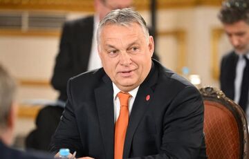 Орбан заговорил о необходимости роспуска Европарламента