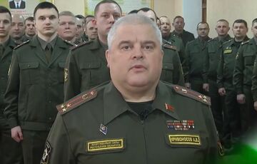 У британській розвідці вказали на нову роль білоруської армії у війні в Україні У британській розвідці вказали на нову роль білоруської армії у війні в Україні