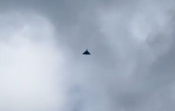 В Киевской области упали обломки российского дрона: есть повреждения