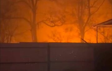 У Таганрозі був атакований авіаремонтний завод: нові деталі (фото)