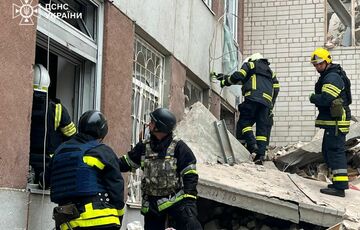 Кількість загиблих у Чернігові знову зросла