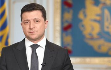 Зеленський пообіцяв українцям по 500 гривень за бустерну дозу вакцини