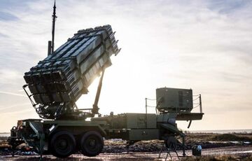 Олещук заявил, что Patriot продолжает работать в некоторых прифронтовых районах Олещук заявил, что Patriot продолжает работать в некоторых прифронтовых районах