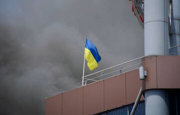 У Дніпрі під ракетну атаку знову потрапив ТРЦ Apollo: фото У Дніпрі під ракетну атаку знову потрапив ТРЦ Apollo: фото