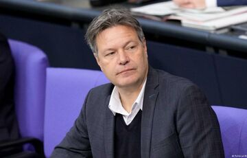 Глава Минэкономики Германии: Россия встала на путь поражения в войне 