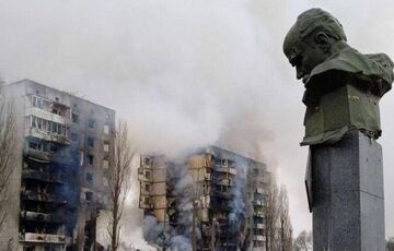 Бородянка. Свидетельства местных жителей, переживших ”спецоперацию” Бородянка. Свидетельства местных жителей, переживших ”спецоперацию”