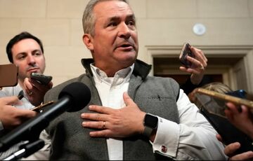 ”Це ганьба”: республіканець відреагував на слова Трампа про ”диктатора” Зеленського