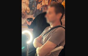 Во Львове силовики провели обыски у псевдоактивиста Остапа Стахова