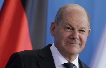 Шольц найближчим часом знову збирається зателефонувати Путіну