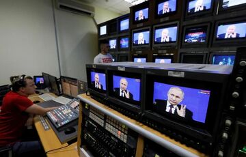 Конфликтолог рассказал, что заставляет россиян верить кремлевской пропаганде 