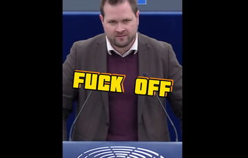 ”Трамп, от**бись”: евродепутат из Дании ответил на желание США купить Гренландию